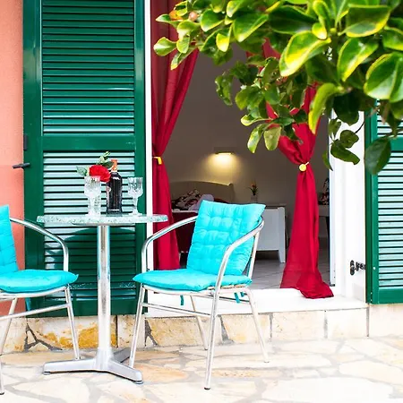 Apartmanhotel Blumarin Ájosz Górdiosz