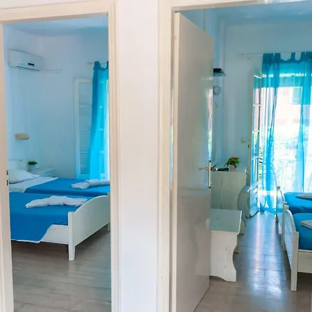 Blumarin Apartmanhotel Ájosz Górdiosz