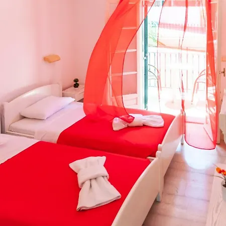 Blumarin Apartmanhotel Ájosz Górdiosz