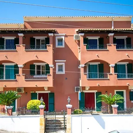 Blumarin Apart Otel Agios Gordios (Corfu)