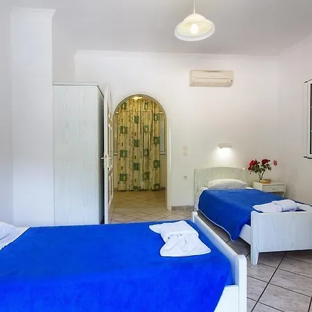 Blumarin Apart Otel 3*