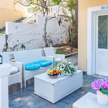 Blumarin Apart Otel 3*