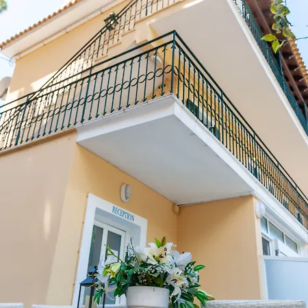 Apart Otel Blumarin Agios Gordios (Corfu)