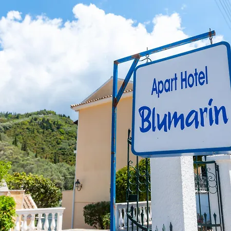 Apart Otel Blumarin 3*