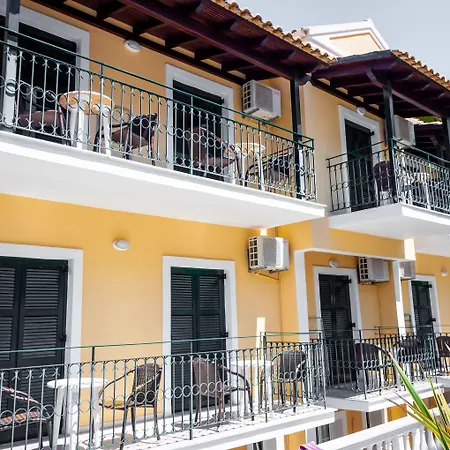 Apart Otel Blumarin Agios Gordios (Corfu)