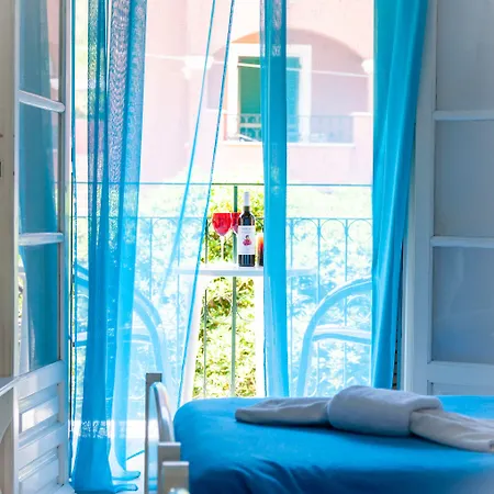 Blumarin Apart Otel Agios Gordios (Corfu)