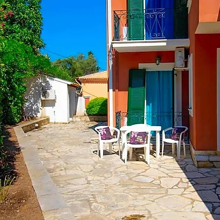 Aparthotel Blumarin Agios Gordios (Corfu)