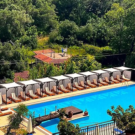 Blumarin 3* Agios Gordios (Corfu)