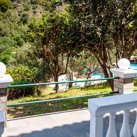 Blumarin 3* Agios Gordios (Corfu)