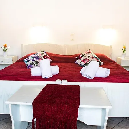 Blumarin Hotel apartamentowy