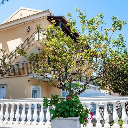 Apartahotel Blumarin Agios Gordios (Corfu)