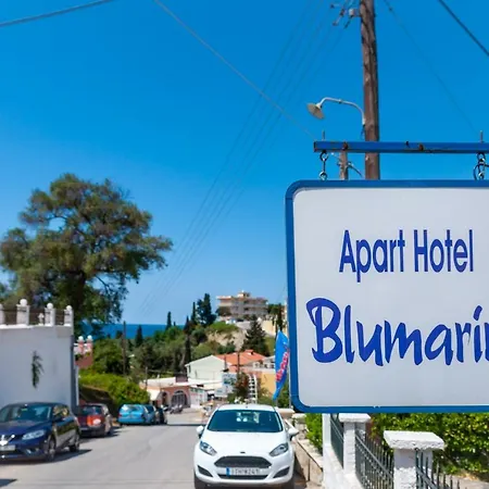 Blumarin Appart hôtel Agios Gordios (Corfu)