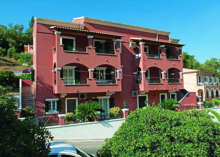 Blumarin Lägenhetshotell