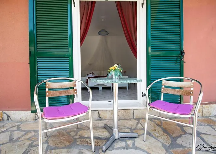 Blumarin Agios Gordios (Corfu)