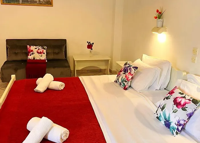 Lägenhetshotell Blumarin 3*
