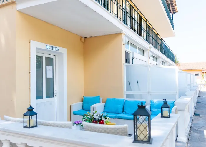 Blumarin Agios Gordios (Corfu)