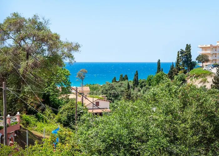 Blumarin 3* Agios Gordios (Corfu)