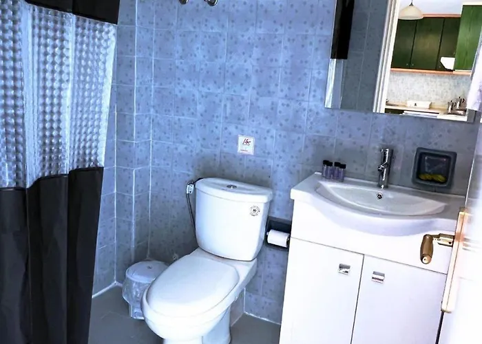 Blumarin Lägenhetshotell