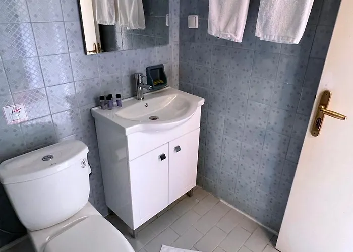 Blumarin Lejlighedshotel 3*