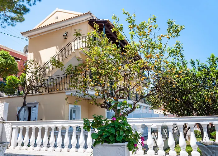 Lägenhetshotell Blumarin