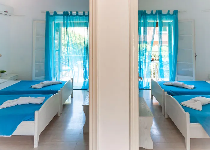 Lägenhetshotell Blumarin