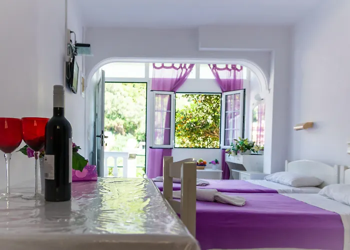 Blumarin 3* Agios Gordios (Corfu)