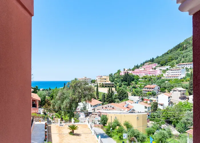 Blumarin 3* Agios Gordios (Corfu)