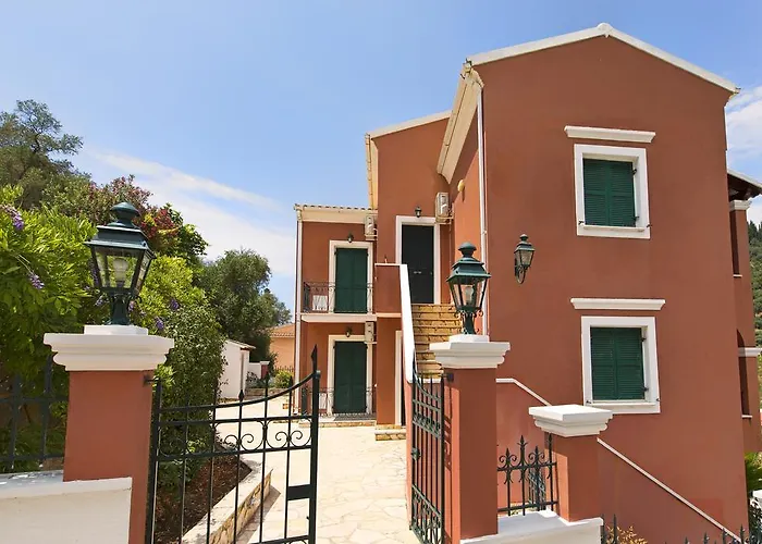 Lägenhetshotell Blumarin 3*