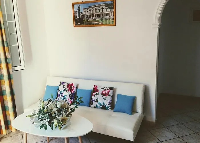 Blumarin Lägenhetshotell 3*