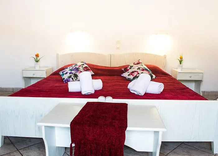 Blumarin Lägenhetshotell