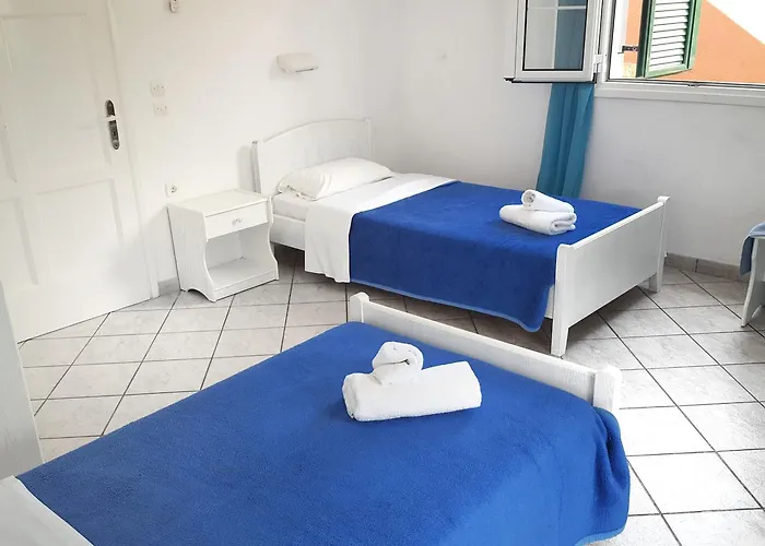 Blumarin 3* Agios Gordios (Corfu)