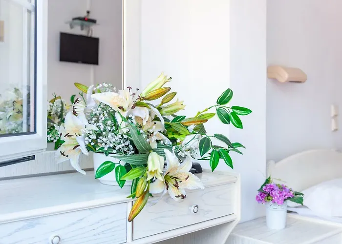 Blumarin Lägenhetshotell