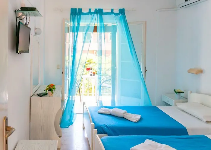 Lägenhetshotell Blumarin