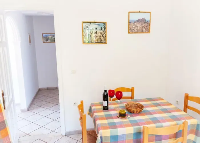 Blumarin 3* Agios Gordios (Corfu)