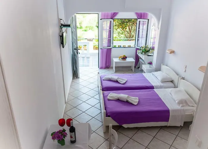 Blumarin Lejlighedshotel Agios Gordios (Corfu)