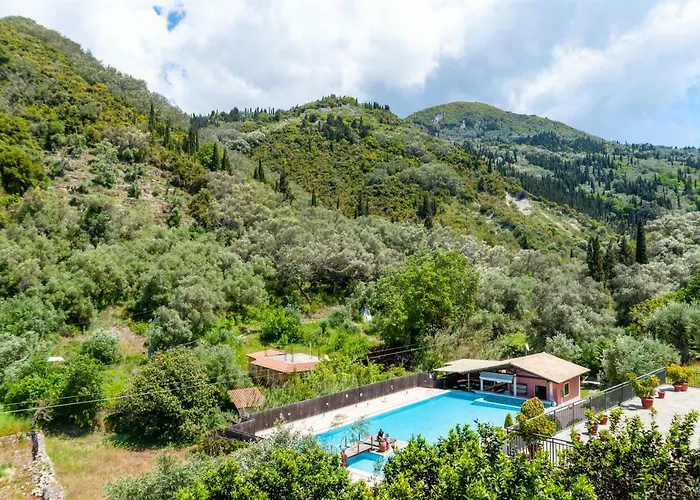 Blumarin Lägenhetshotell 3*