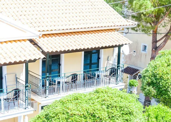 Blumarin Lägenhetshotell