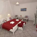 Lägenhetshotell Blumarin Agios Gordios (Corfu)