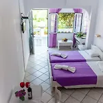 Blumarin Lägenhetshotell Agios Gordios (Corfu)