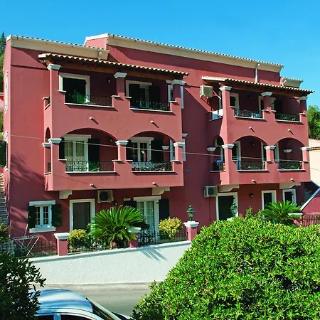 Blumarin Apartahotel