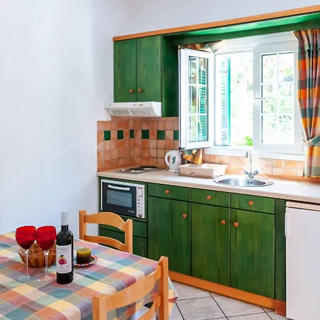 Apartahotel Blumarin Agios Gordios (Corfu)