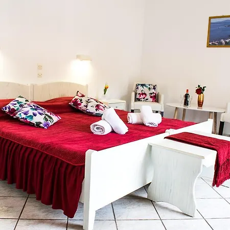 Blumarin Apartahotel Agios Gordios (Corfu)