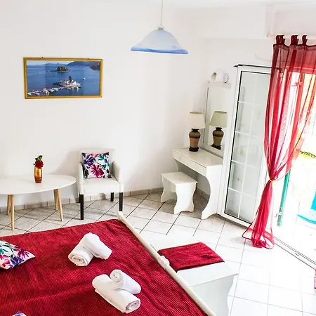 Blumarin 3* Agios Gordios (Corfu)